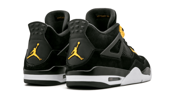 308497-032 Air Jordan 4 Retro Royalty