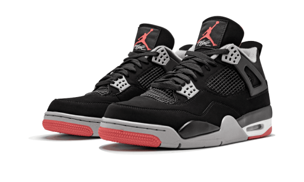 308497-060 Air Jordan 4 Retro Bred (2019)