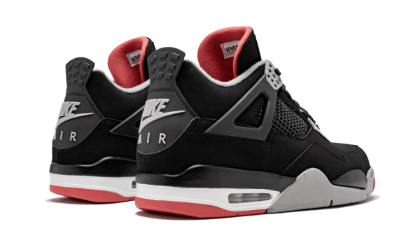 308497-060 Air Jordan 4 Retro Bred (2019)