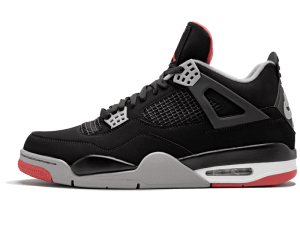 308497-060 Air Jordan 4 Retro Bred (2019)