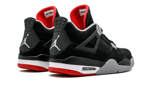 308497-089 Air Jordan 4 Retro Black Cement (2012)