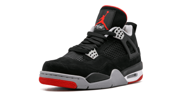 308497-089 Air Jordan 4 Retro Black Cement (2012)