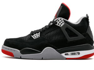 308497-089 Air Jordan 4 Retro Black Cement (2012)