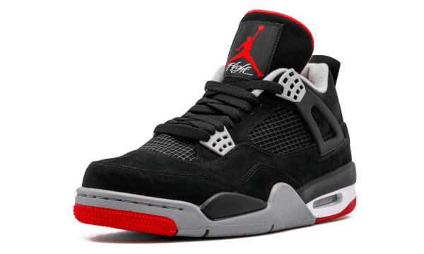 308497-089 Air Jordan 4 Retro Black Cement (2012)