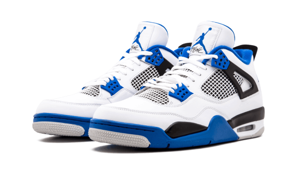 308497-117 Air Jordan 4 Retro Motorsports