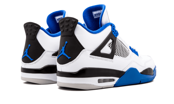 308497-117 Air Jordan 4 Retro Motorsports