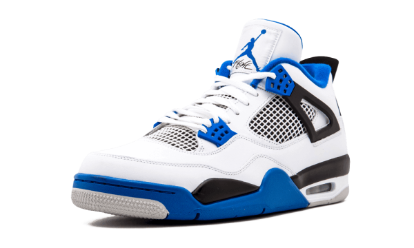 308497-117 Air Jordan 4 Retro Motorsports