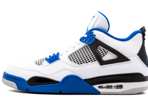 308497-117 Air Jordan 4 Retro Motorsports