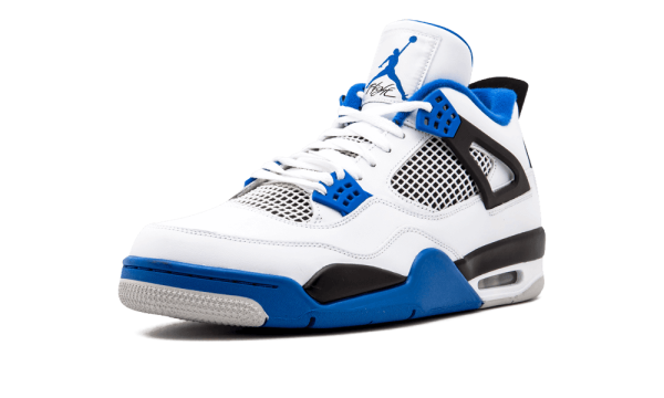 308497-117 Air Jordan 4 Retro Motorsports