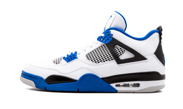 308497-117 Air Jordan 4 Retro Motorsports