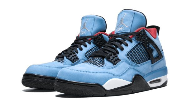 308497-406 Air Jordan 4 Retro Cactus Jack