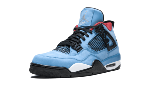 308497-406 Air Jordan 4 Retro Cactus Jack