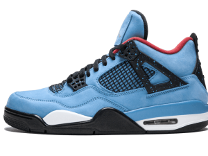 308497-406 Air Jordan 4 Retro Cactus Jack