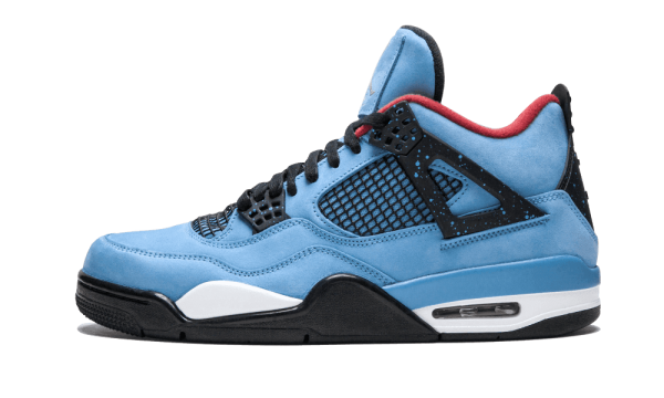 308497-406 Air Jordan 4 Retro Cactus Jack