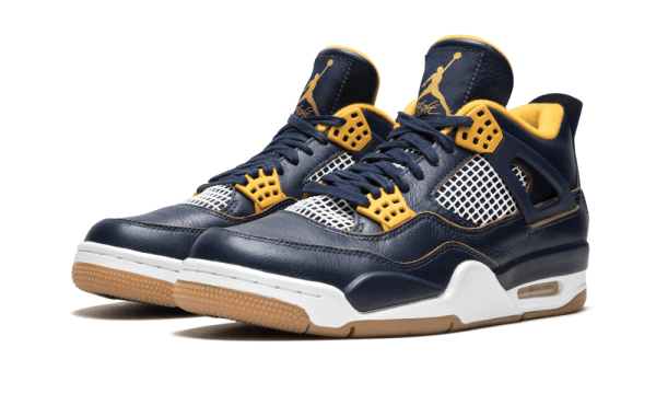 308497-425 Air Jordan 4 Retro Dunk From Above