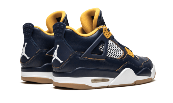 308497-425 Air Jordan 4 Retro Dunk From Above