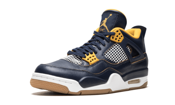 308497-425 Air Jordan 4 Retro Dunk From Above