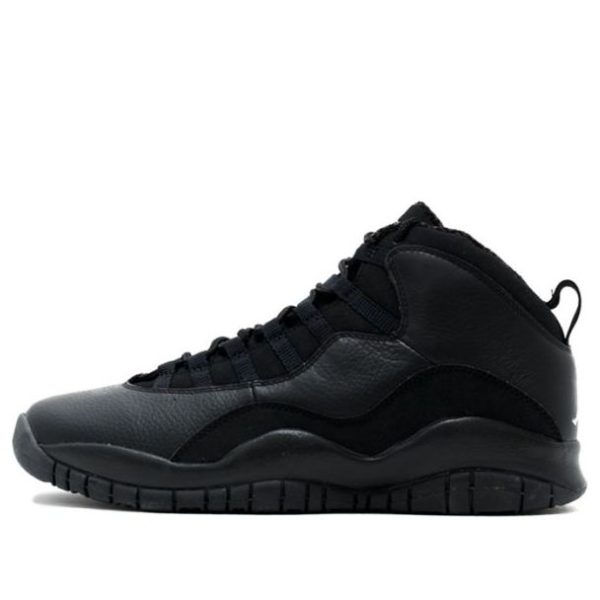 310805-010 Air Jordan 10 Retro Stealth 2005