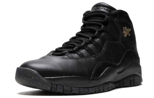 310805-012 Air Jordan 10 Retro NYC