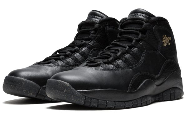 310805-012 Air Jordan 10 Retro NYC