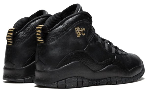 310805-012 Air Jordan 10 Retro NYC