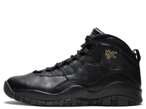 310805-012 Air Jordan 10 Retro NYC