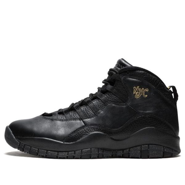 310805-012 Air Jordan 10 Retro NYC