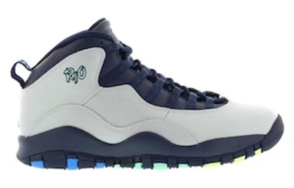 310805-019 Air Jordan 10 Retro Rio