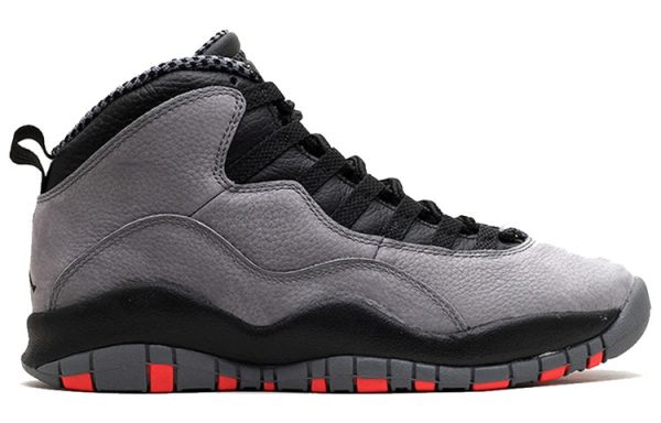 310805-023 Air Jordan 10 Retro Cool Grey