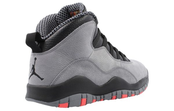 310805-023 Air Jordan 10 Retro Cool Grey