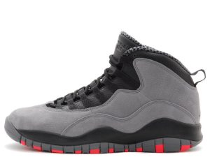 310805-023 Air Jordan 10 Retro Cool Grey