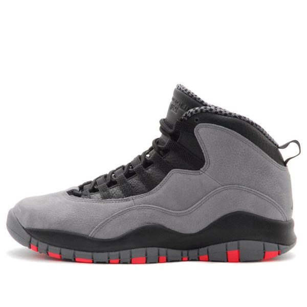 310805-023 Air Jordan 10 Retro Cool Grey