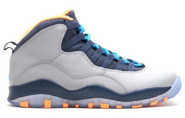 310805-026 Air Jordan 10 Retro Bobcats