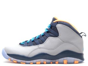 310805-026 Air Jordan 10 Retro Bobcats