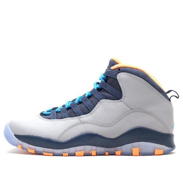 310805-026 Air Jordan 10 Retro Bobcats