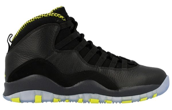 310805-033 Air Jordan 10 Retro Venom