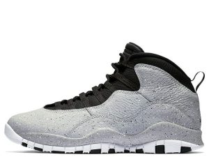 310805-062 Air Jordan 10 Retro Cement