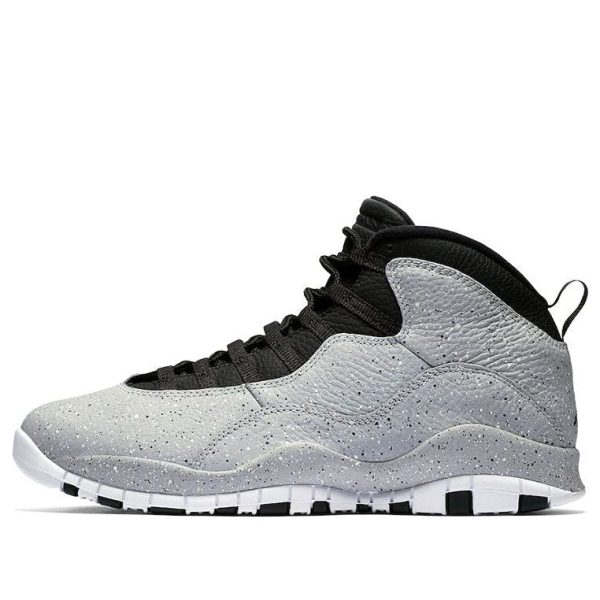 310805-062 Air Jordan 10 Retro Cement