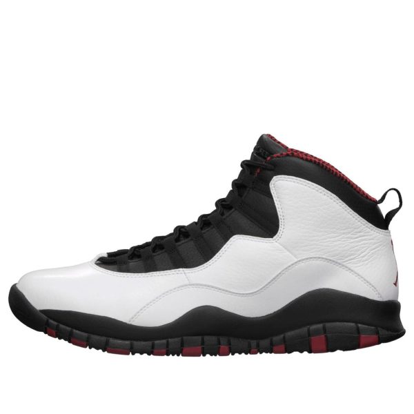 310805-100 Air Jordan 10 Retro Chicago 2012