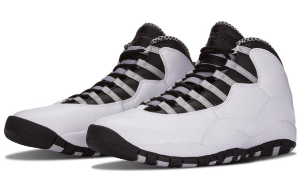 310805-103 Air Jordan 10 Retro Steel 2013