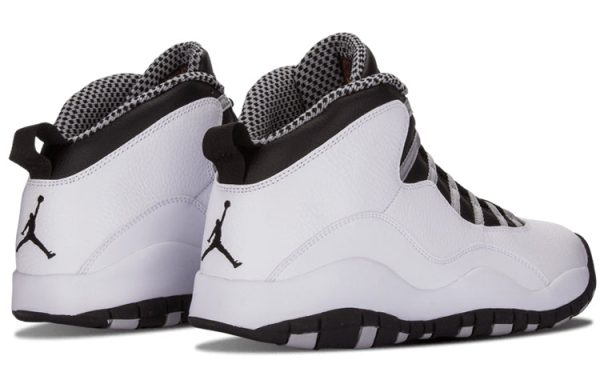 310805-103 Air Jordan 10 Retro Steel 2013