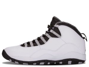 310805-103 Air Jordan 10 Retro Steel 2013