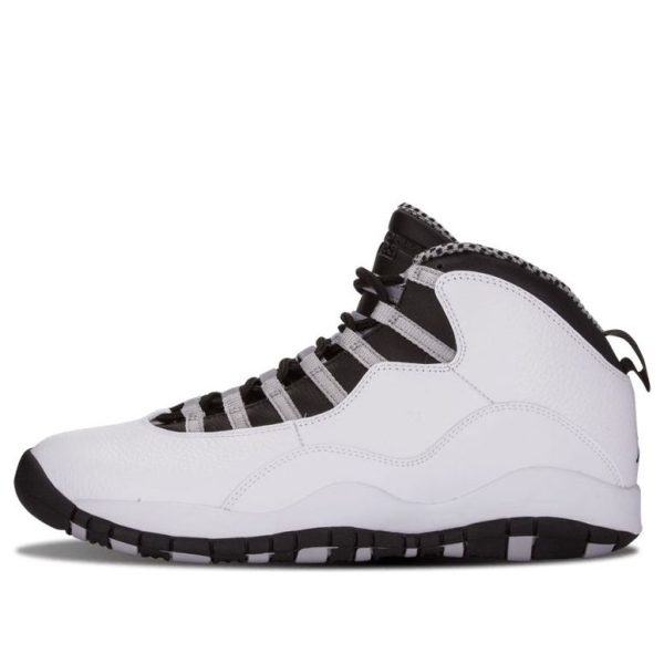 310805-103 Air Jordan 10 Retro Steel 2013