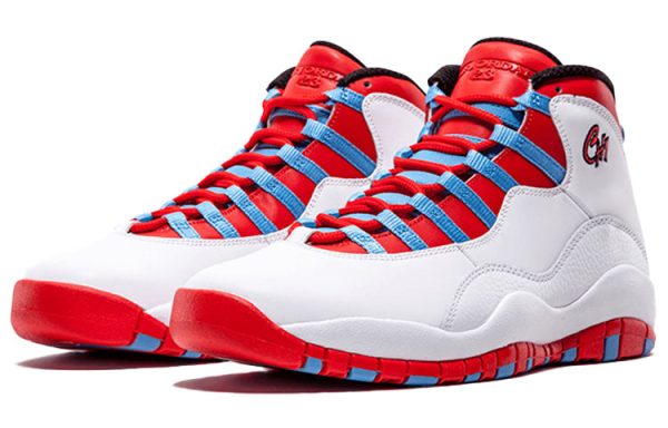 310805-114 Air Jordan 10 Retro City Pack – Chicago