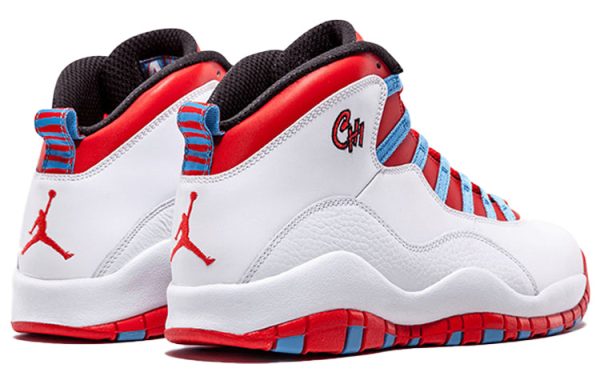 310805-114 Air Jordan 10 Retro City Pack – Chicago