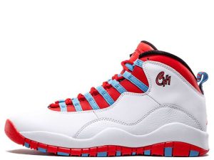 310805-114 Air Jordan 10 Retro City Pack – Chicago