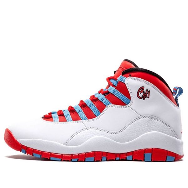 310805-114 Air Jordan 10 Retro City Pack – Chicago