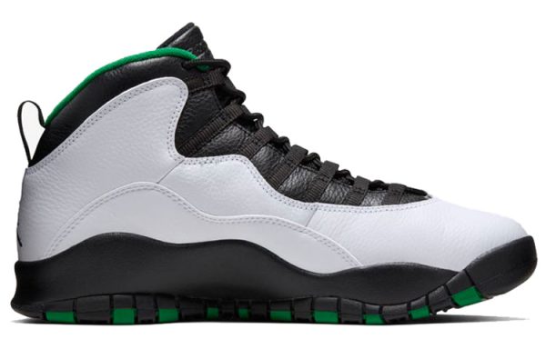 310805-137 Air Jordan 10 Retro Seattle 2019