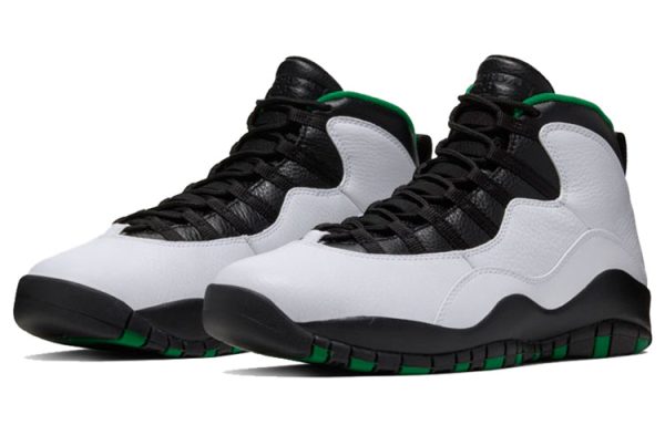 310805-137 Air Jordan 10 Retro Seattle 2019