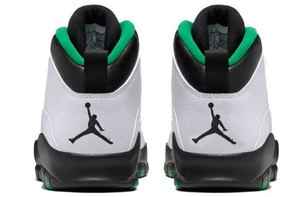 310805-137 Air Jordan 10 Retro Seattle 2019